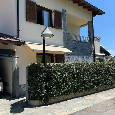 Casa Lago Maggiore Holiday home