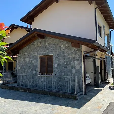 Casa Lago Maggiore * Lesa