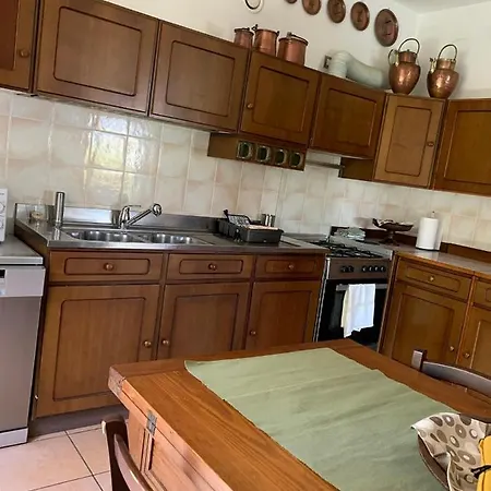 Casa Lago Maggiore Holiday home Lesa