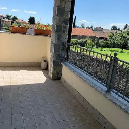 Casa Lago Maggiore Feriehus