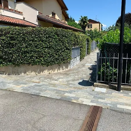 Casa Lago Maggiore Lesa