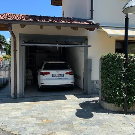 Casa Lago Maggiore Feriehus Lesa
