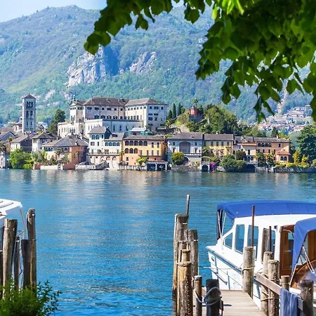 Casa Lago Maggiore * Lesa