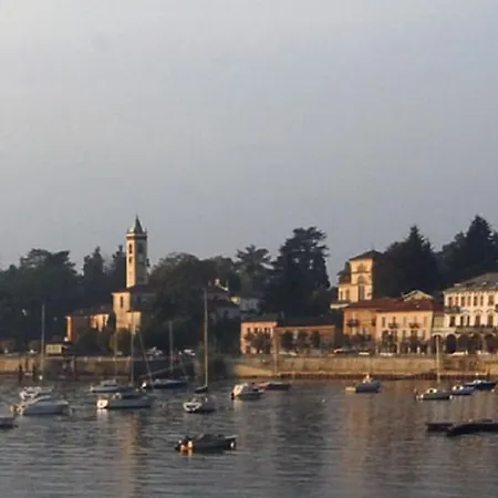 Casa Lago Maggiore Holiday home Lesa