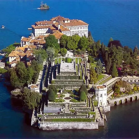 Casa Lago Maggiore Feriehus