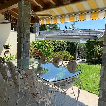 Casa Lago Maggiore Feriehus Lesa