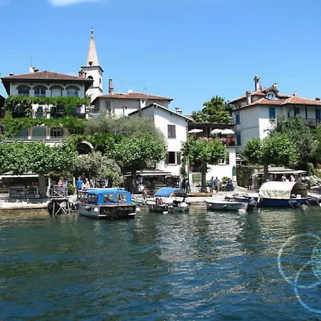 Casa Lago Maggiore Feriehus